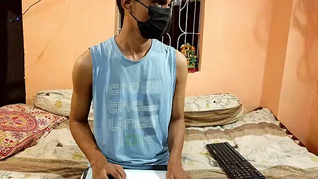 Stallion Theboy22 online show from 4, 11, 2025