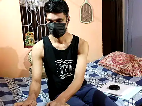 Stallion Theboy22 online show from 10, 11, 2025