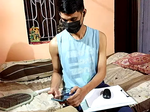 Stallion Theboy22 online show from 7, 11, 2025