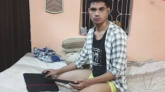 Stallion Theboy22 online show from 20, 2, 2026