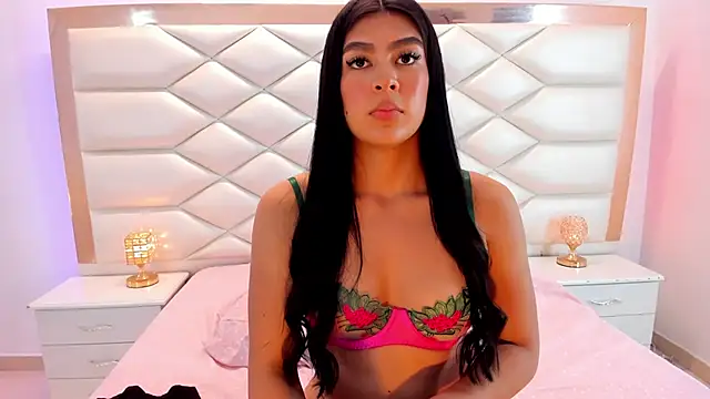 samanthaevans4 online show from 25, 2, 2025