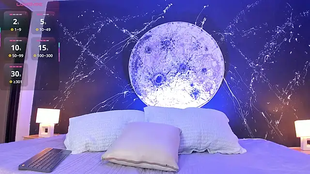 CamilaPreston online show from 26, 10, 2025