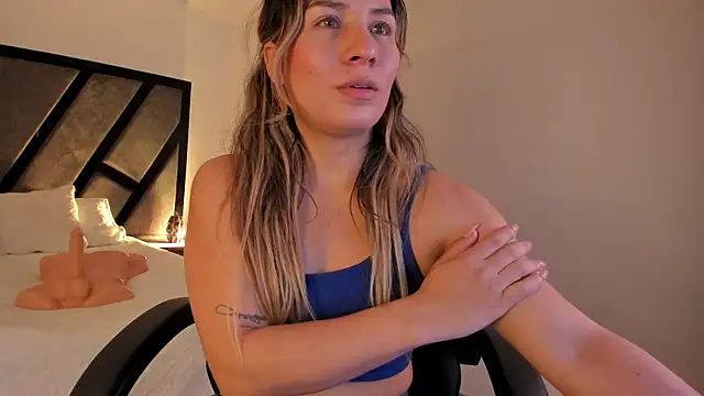 Snapshot of CamilaPreston chatting on 22, 6, 2026 CamilaPreston online show from 22, 6, 2026