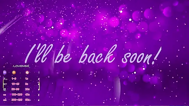 ValleryC online show from 19, 3, 2026