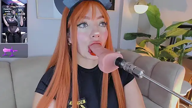 Kloe Raize online show from 29, 10, 2025