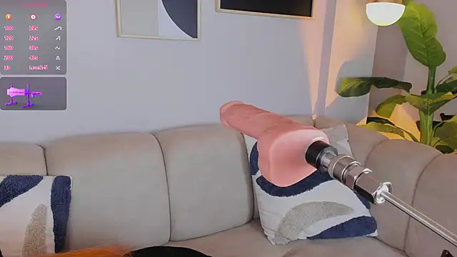 Kloe Raize online show from 30, 10, 2025