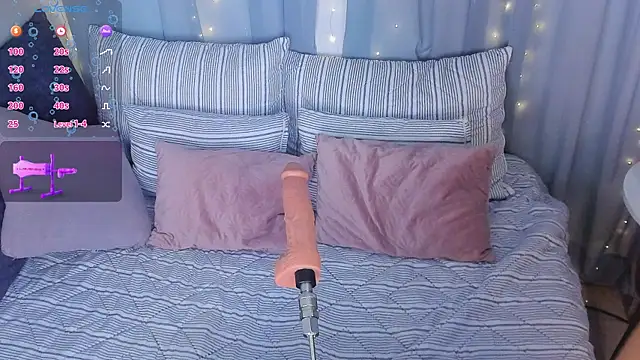 Kloe Raize online show from 4, 2, 2025