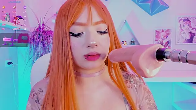 Kloe Raize online show from 2, 10, 2025