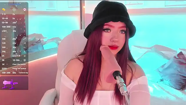 Kloe Raize online show from 28, 12, 2024