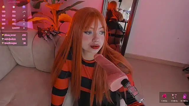 Kloe Raize online show from 31, 10, 2025