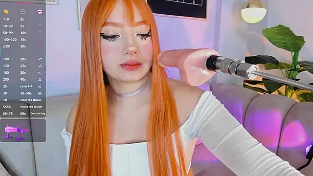 Kloe Raize online show from 4, 12, 2025