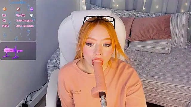 Kloe Raize online show from 3, 2, 2025