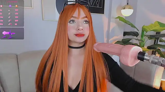 Kloe Raize online show from 24, 10, 2025