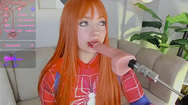 Kloe Raize online show from 18, 10, 2025