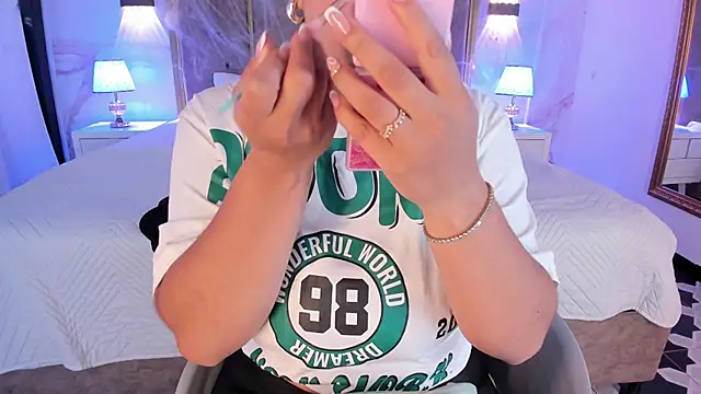 PaulinaDuarte online show from 1, 11, 2025