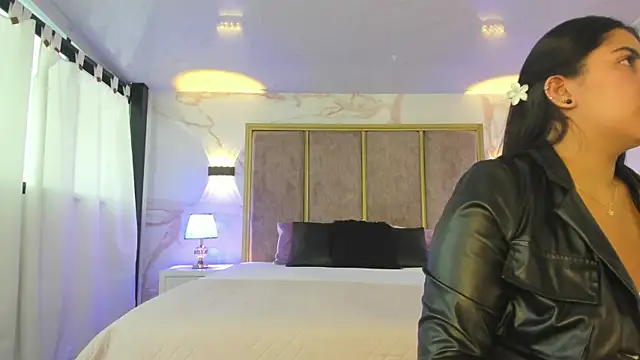 PaulinaDuarte online show from 20, 10, 2025