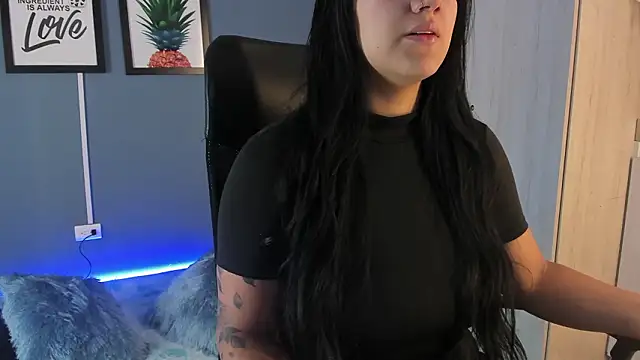 PaulinaDuarte online show from 20, 2, 2026