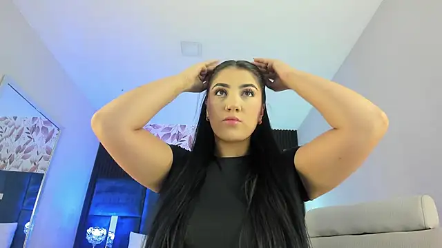 PaulinaDuarte online show from 19, 2, 2026