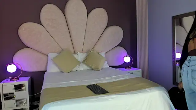 PaulinaDuarte online show from 11, 3, 2026