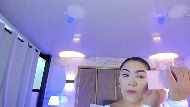 PaulinaDuarte online show from 8, 3, 2026