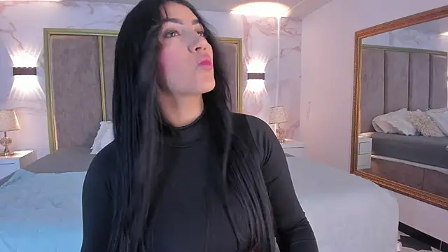 PaulinaDuarte online show from 3, 6, 2026