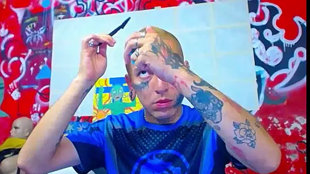 deivid estrada online show from 18, 12, 2025