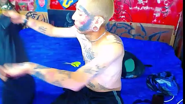 deivid estrada online show from 7, 11, 2025