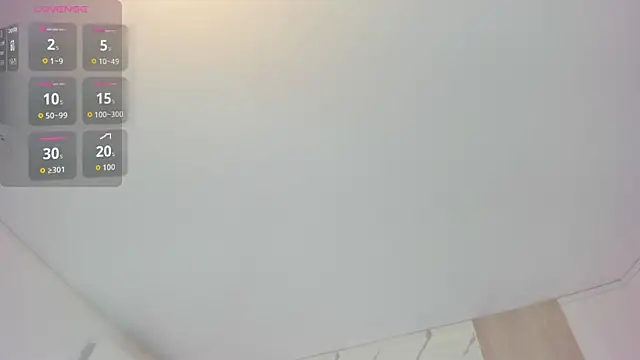 EmiliWilliams online show from 4, 2, 2026