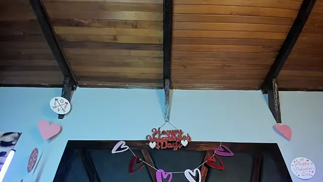 EmiliWilliams online show from 17, 2, 2026