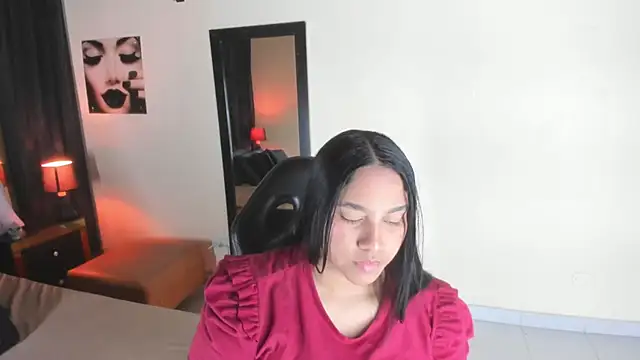 EmiliWilliams online show from 2, 11, 2025