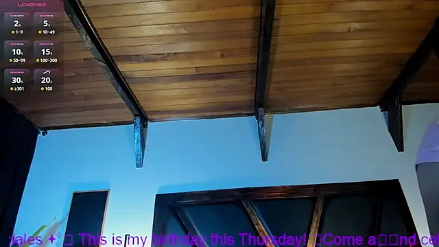 EmiliWilliams online show from 7, 4, 2026