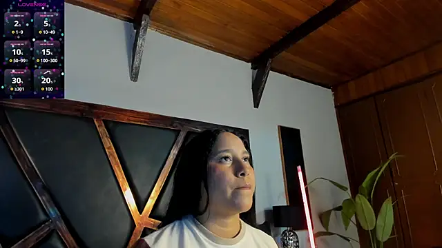 EmiliWilliams online show from 25, 4, 2026