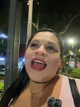 Grifa Sensual online show from 10, 5, 2026