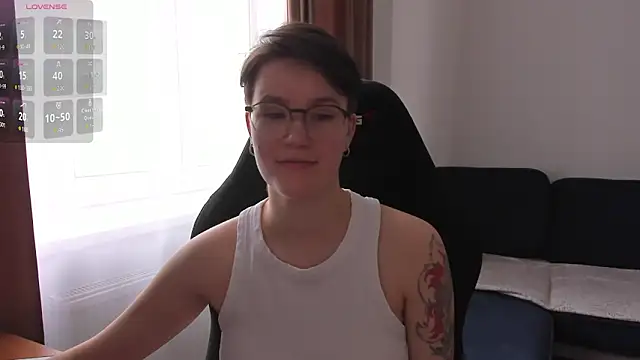 JessieFlower online show from 18, 4, 2026