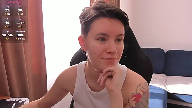 Snapshot of JessieFlower chatting on 27, 2, 2026 JessieFlower online show from 27, 2, 2026