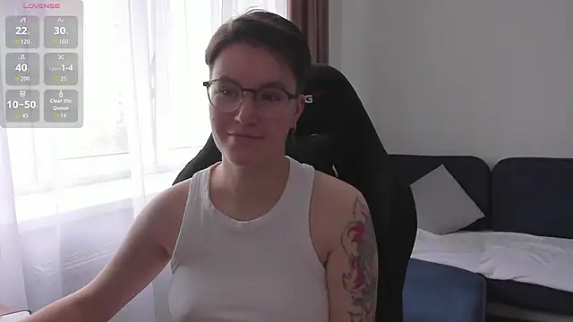 JessieFlower online show from 27, 6, 2026