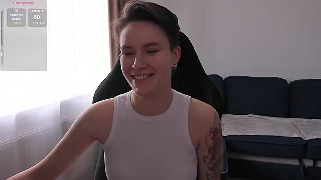 JessieFlower online show from 10, 10, 2025