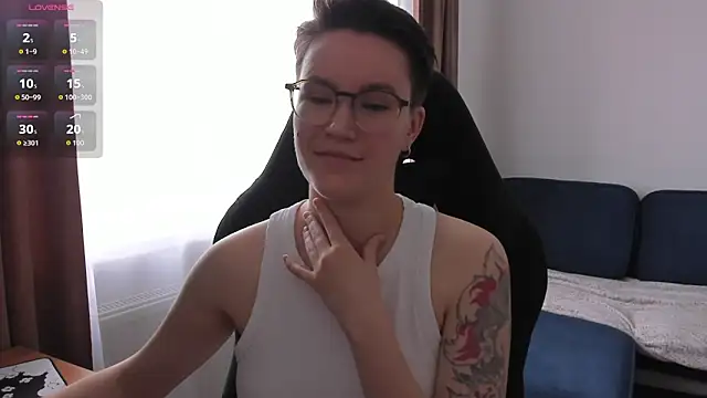 JessieFlower online show from 30, 5, 2026