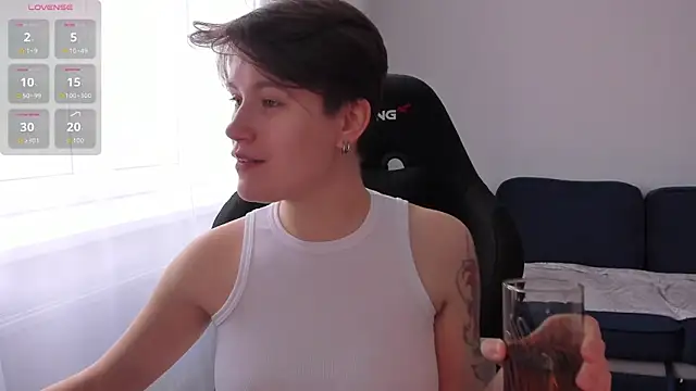 JessieFlower online show from 29, 10, 2025