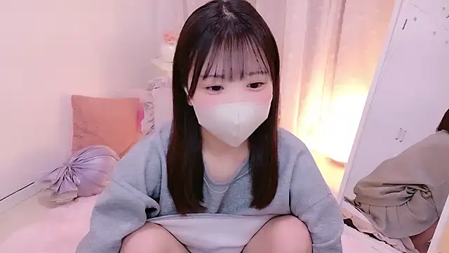 Snapshot of HONO_cha chatting on 25, 1, 2025 HONO cha online show from 25, 1, 2025