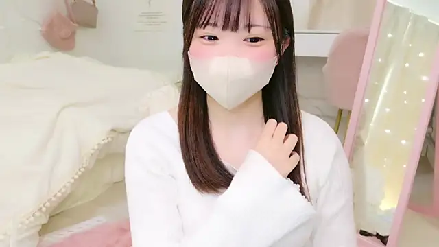 Snapshot of HONO_cha chatting on 23, 3, 2025 HONO cha online show from 23, 3, 2025