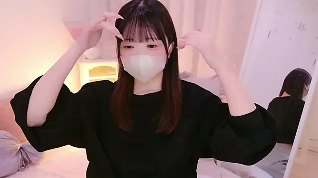 Snapshot of HONO_cha chatting on 20, 3, 2025 HONO cha online show from 20, 3, 2025