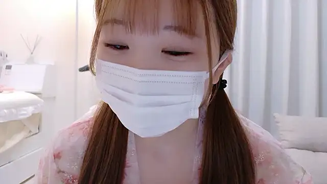 Snapshot of HONO_cha chatting on 3, 3, 2026 HONO cha online show from 3, 3, 2026