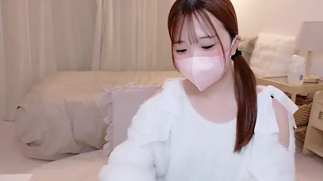 Snapshot of HONO_cha chatting on 21, 12, 2025 HONO cha online show from 21, 12, 2025