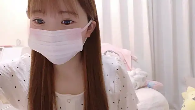 Snapshot of HONO_cha chatting on 19, 7, 2026 HONO cha online show from 19, 7, 2026