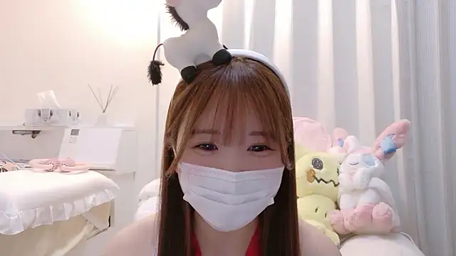 Snapshot of HONO_cha chatting on 19, 1, 2026 HONO cha online show from 19, 1, 2026