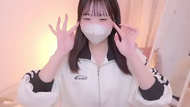 Snapshot of HONO_cha chatting on 6, 2, 2025 HONO cha online show from 6, 2, 2025