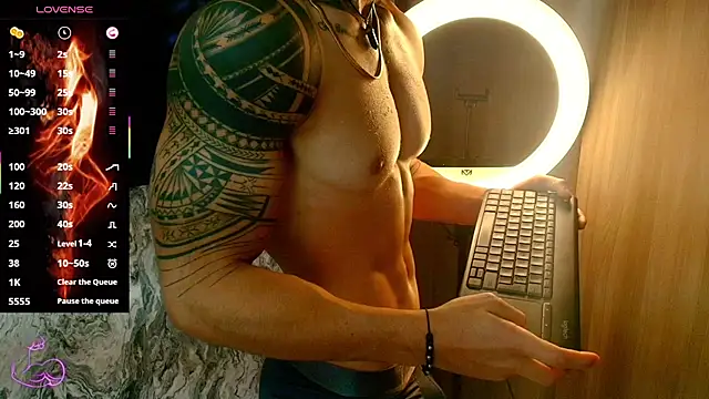 Jeins carter online show from 26, 2, 2026