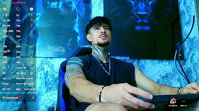 Jeins carter online show from 23, 9, 2025