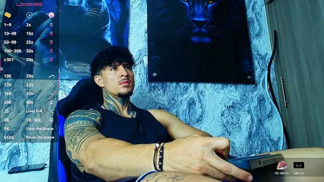 Jeins carter online show from 16, 4, 2026